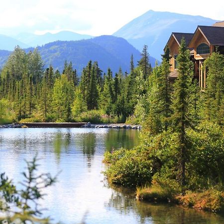 Inn At Tern Lake Moose Pass Exterior foto