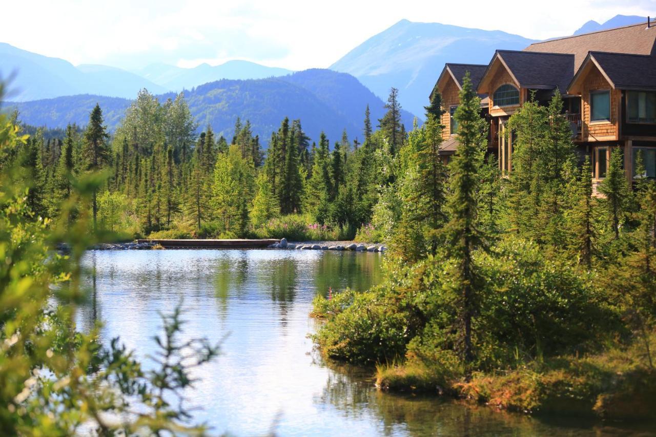 Inn At Tern Lake Moose Pass Exterior foto